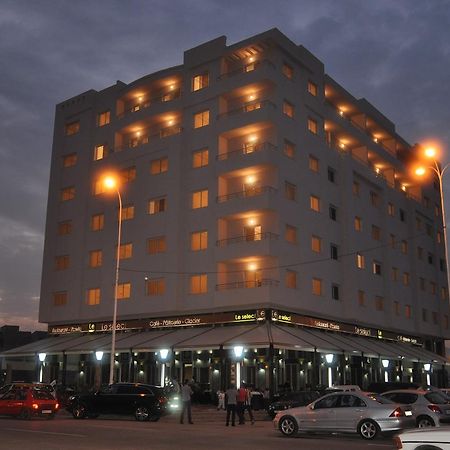 Aparthotel Le Select Nador Ngoại thất bức ảnh