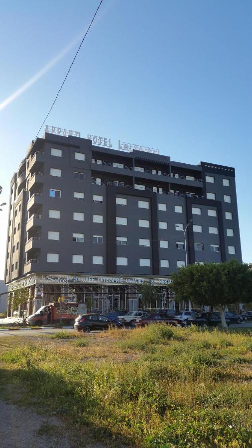 Aparthotel Le Select Nador Ngoại thất bức ảnh