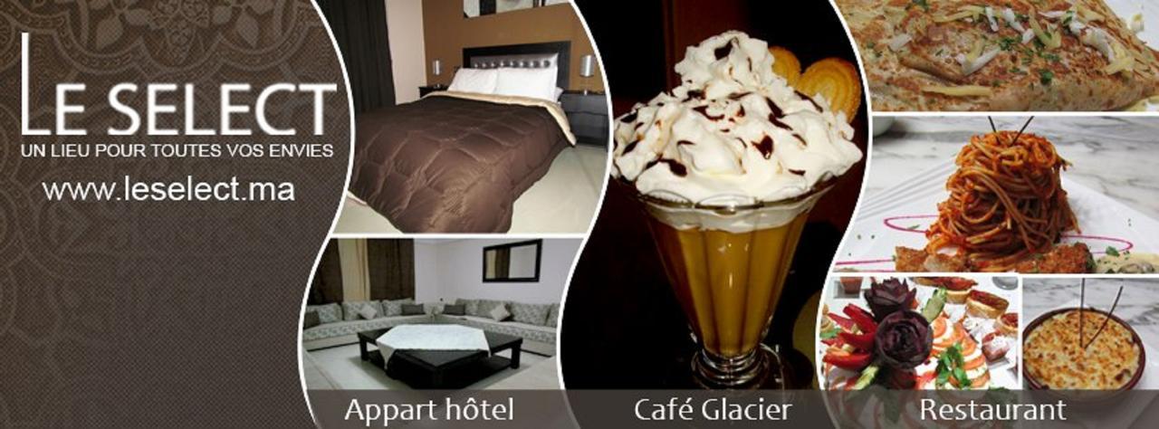 Aparthotel Le Select Nador Ngoại thất bức ảnh