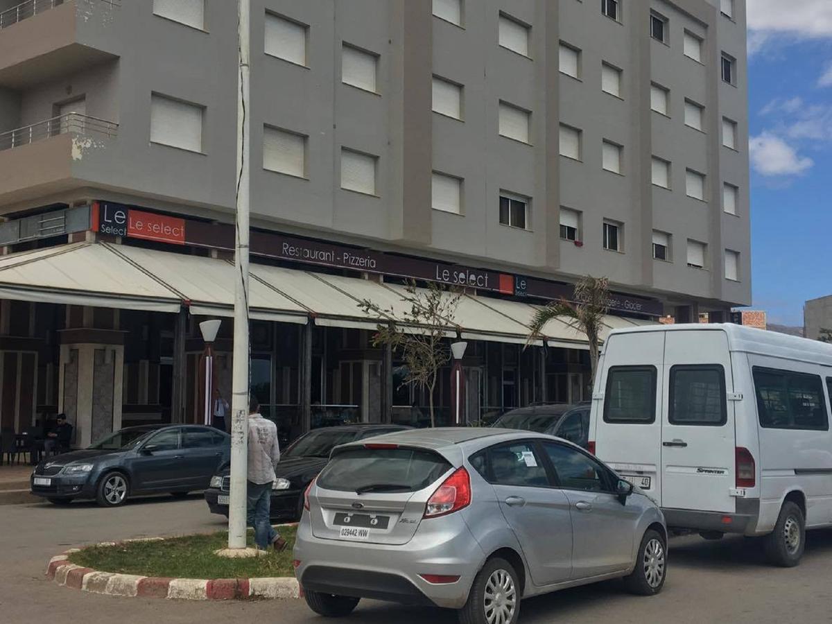 Aparthotel Le Select Nador Ngoại thất bức ảnh