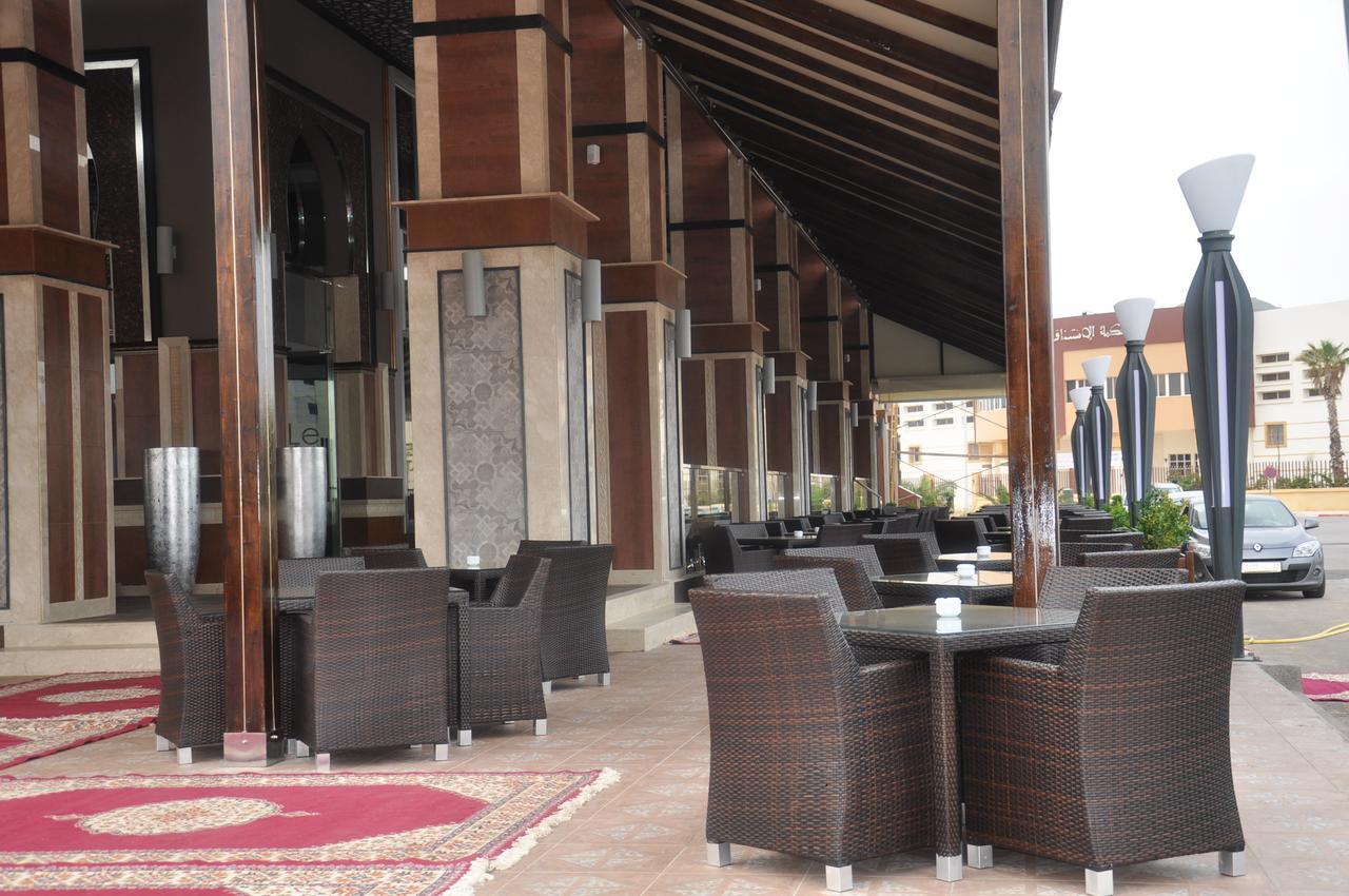 Aparthotel Le Select Nador Ngoại thất bức ảnh
