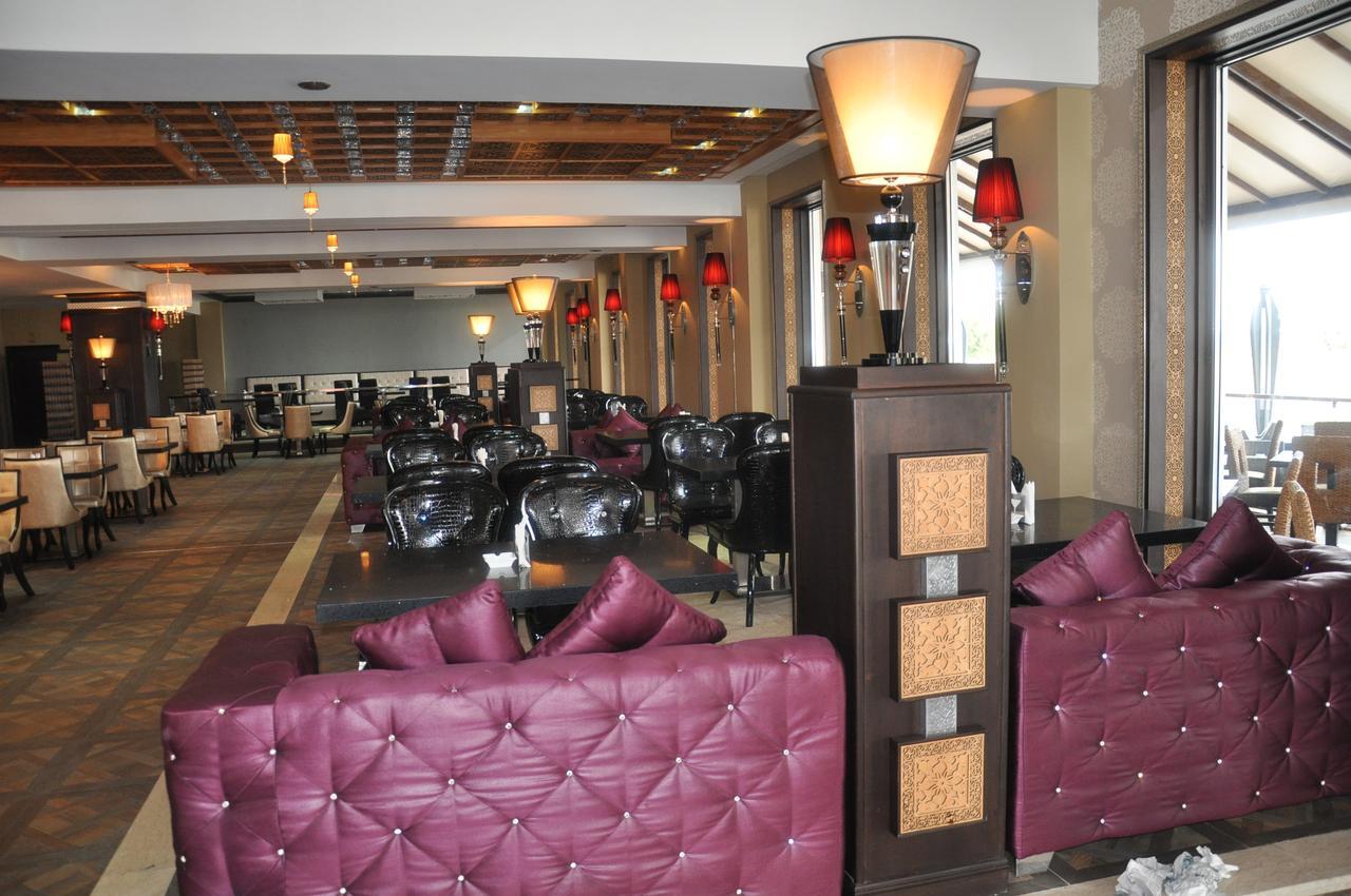 Aparthotel Le Select Nador Ngoại thất bức ảnh