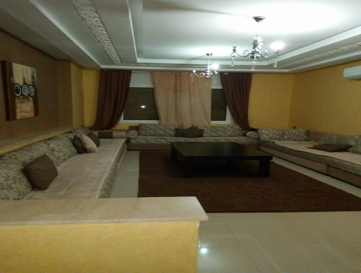 Aparthotel Le Select Nador Ngoại thất bức ảnh
