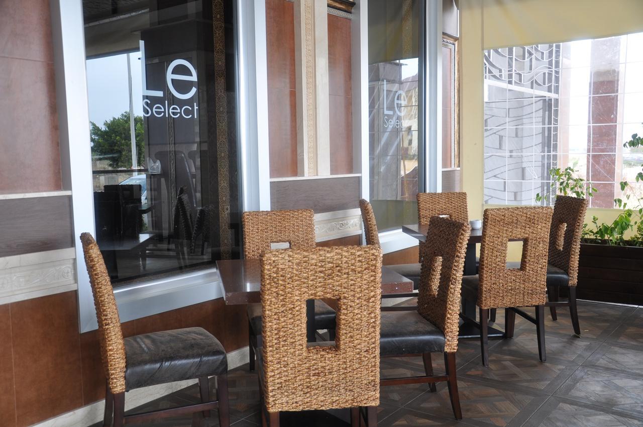Aparthotel Le Select Nador Ngoại thất bức ảnh