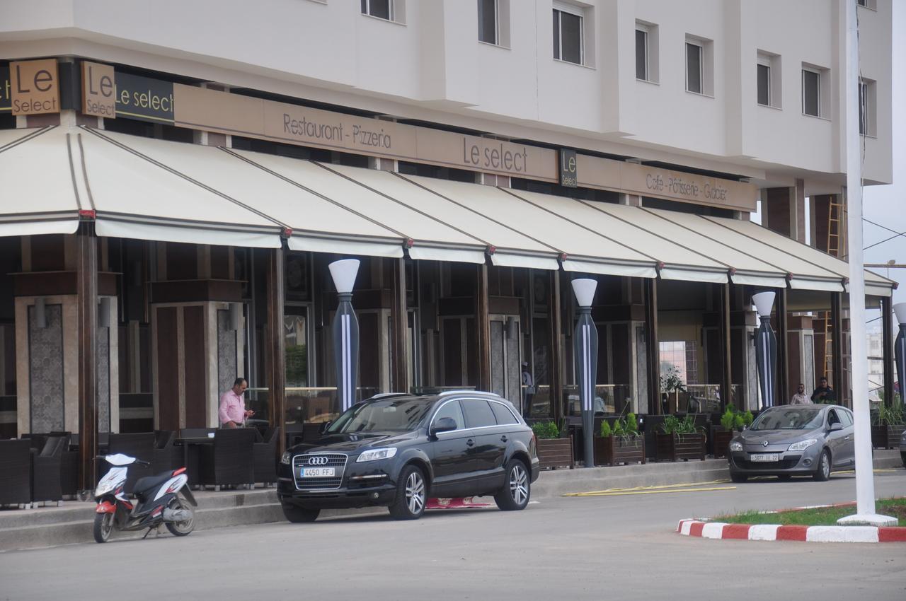 Aparthotel Le Select Nador Ngoại thất bức ảnh