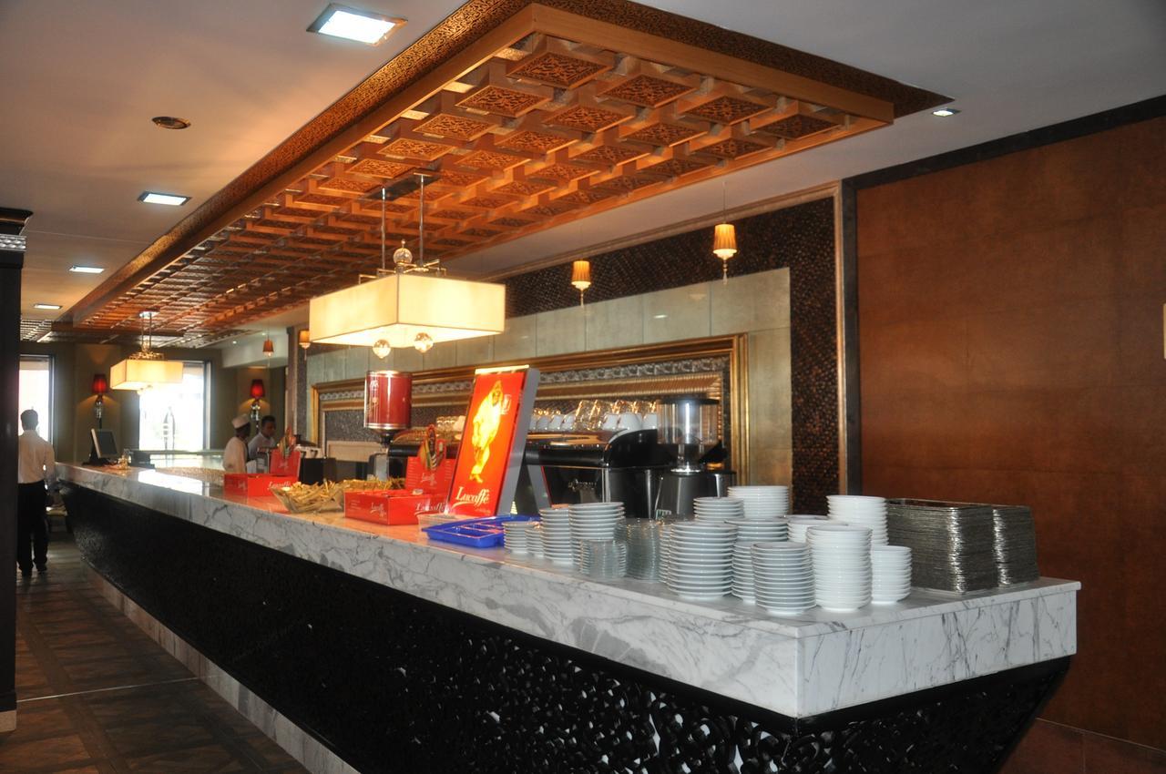Aparthotel Le Select Nador Ngoại thất bức ảnh