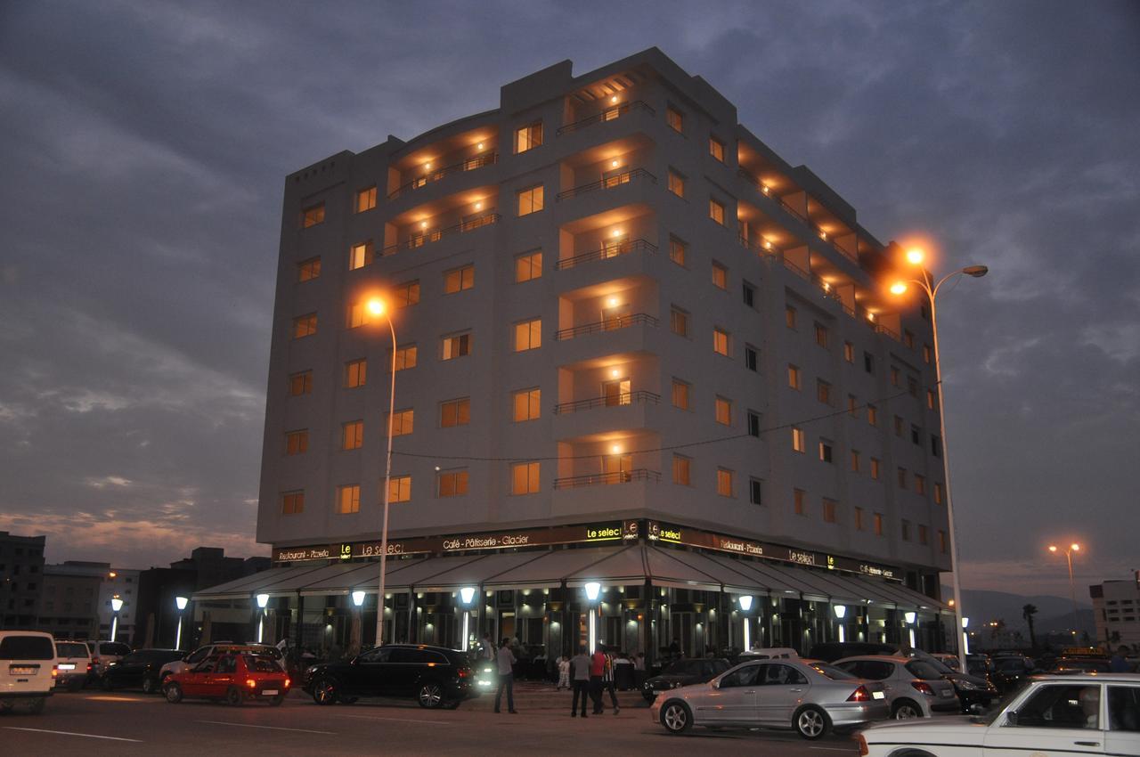 Aparthotel Le Select Nador Ngoại thất bức ảnh