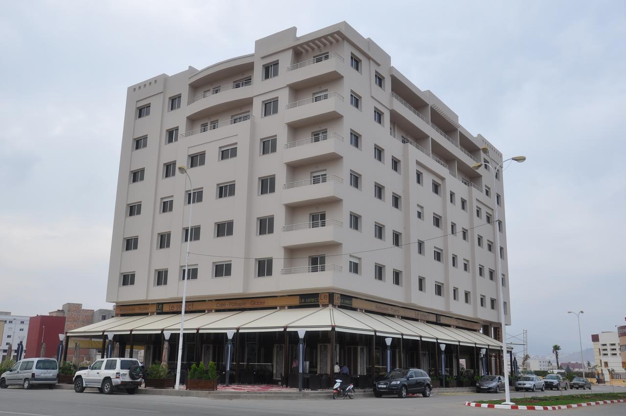 Aparthotel Le Select Nador Ngoại thất bức ảnh
