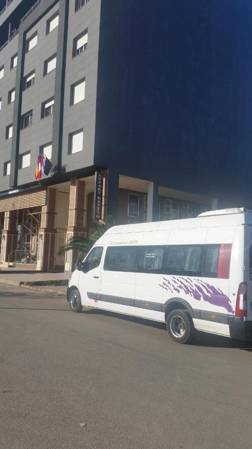 Aparthotel Le Select Nador Ngoại thất bức ảnh